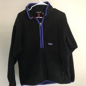 Vintage Patagonia Synchilla Pullover Sweater